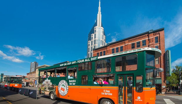 Circuit en bus à arrêts multiples dans la vieille ville de Nashville - Photo 3